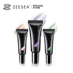 Kem Lót Zeesea Multi-Effect Makeup Primer Kiềm Dầu, Nâng Tone
