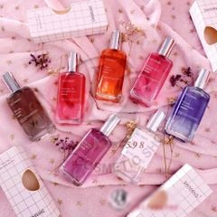 Xịt Thơm Toàn Thân SHIMANG Body Mist 7 Mùi 50ml