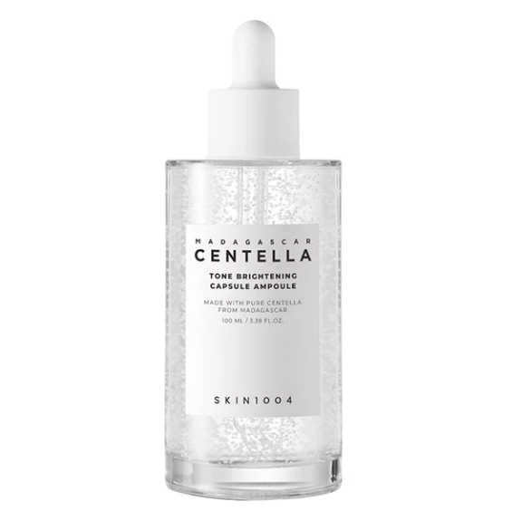 Tinh Chất Dưỡng Trắng Da Chuyên Sâu, An Toàn Cho Da Nhạy Cảm Skin1004 Tone Brightening Capsule Ampoule 100ml