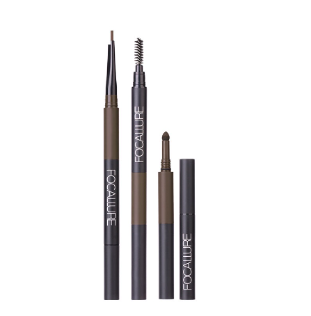 Chì Kẻ Chân Mày Bền Màu Lâu Trôi, Chống Thấm Nước Focallure Auto Brow Pen FA18