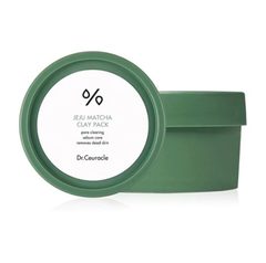 Mặt Nạ Đất Sét Trà Xanh Làm Sạch Se Khít Lỗ Chân Lông Dr.Ceuracle Jeju Matcha Clay Pack 9g
