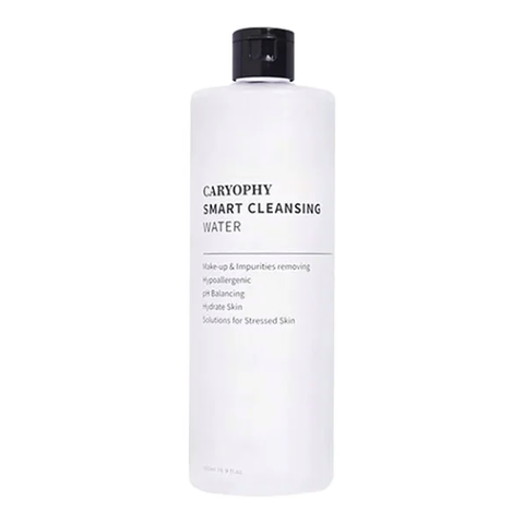 Nước tẩy trang Dành Cho Da Dầu Mụn Caryophy Smart Cleansing Water 500mL