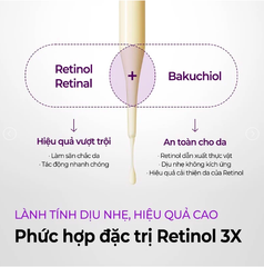 Tinh Chất Retinol Chống Lão Hóa, Căng Bóng Da Some By Mi Retinol Intense Reactivating Serum 30ml