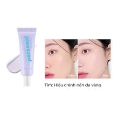 Kem Lót IPKN Personal Correcting Base X Personal Basea Nâng Tone Hiệu chỉnh Sắc Tố  25gr
