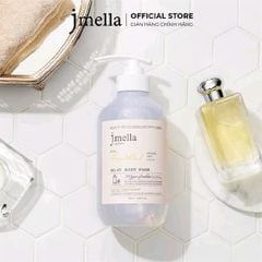 Sữa Tắm Hương Nước Hoa Jmella In France Body Wash 500ML