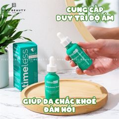 Tinh Chất Làm Dịu, Phục Hồi Da Timeless Vitamin B5 Hydration Serum 30ml