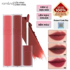 Son Kem Lì Romand Blur Fudge Tint 5g
