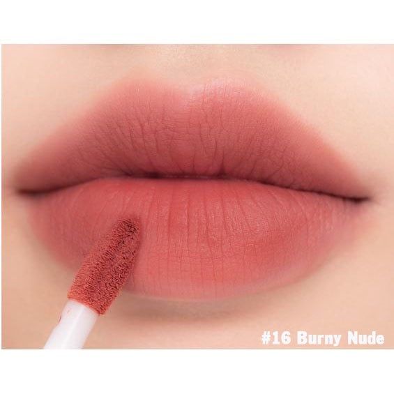 Son Kem Lì Cực Nhẹ Môi Romand Zero Velvet Tint