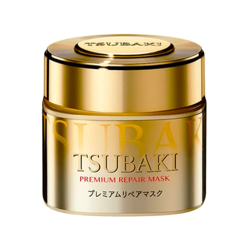 Mặt Nạ Tóc Cao Cấp Phục Hồi Hư Tổn Tsubaki Premium Repair Mask 180gr
