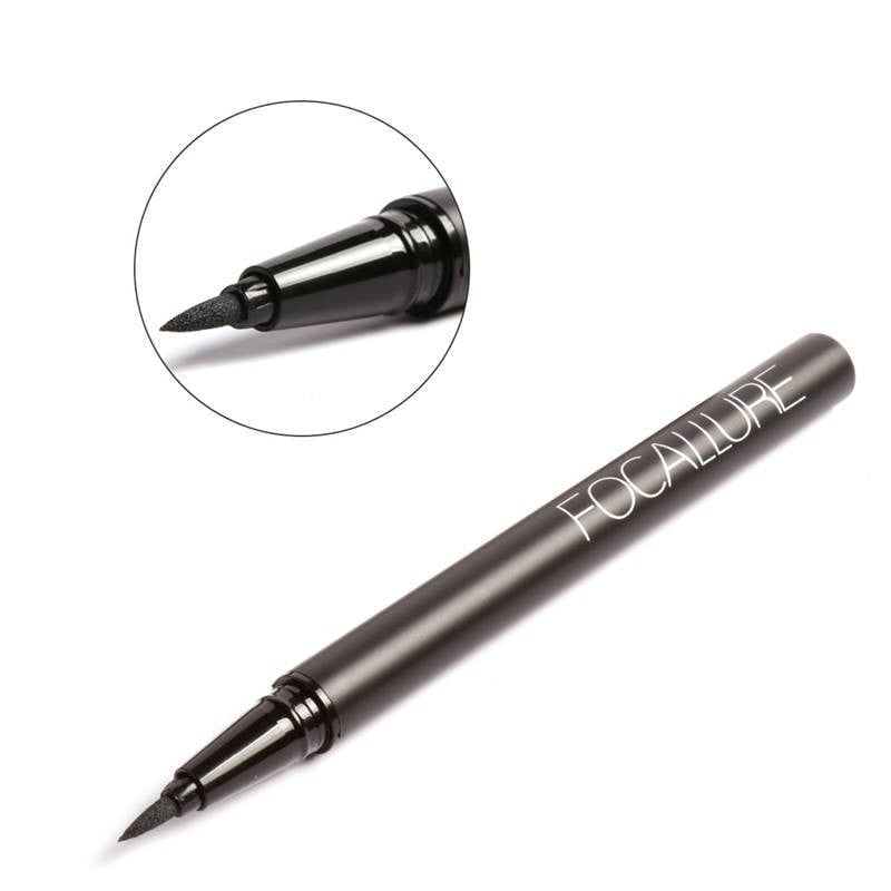 Bút Kẻ Mắt Focallure Liquid Eyeliner Pen Make Up 24 Hours Long Lasting Waterproof Ink Quick Drying Eyeliner FA13