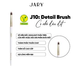 Bộ CọTrang Điểm Thuần Chay Jary Makeup Brush