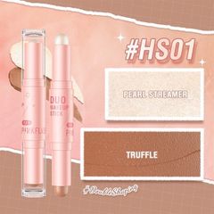 Thỏi Kem Bắt Sáng PINKFLASH 3D Hai Đầu Tiện Lợi 30G - F21 30g