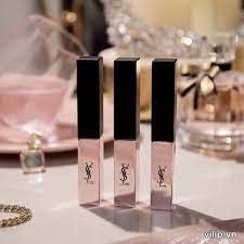 Son Thỏi YSL The Slim Glow Matte - 211 Transgressive Cacao (tone đỏ gạch)