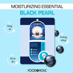 Mặt Nạ Giấy Chăm Sóc Da Toàn Diện Foodaholic Essential Mask 23g