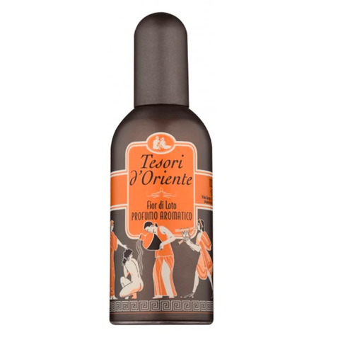 Xịt Thơm Nước Hoa Toàn Thân Dưỡng Ẩm Cơ Thể Tesori Hoa sen 100ml