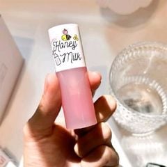 Son Dưỡng Môi Dạng Dầu A'Pieu Honey & Milk Lip Oil 5g