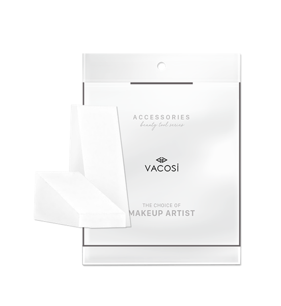 Set 12 Miếng Bông Phấn Ướt Tam Giác Pro Vacosi PRS Wedge Pro Sponge - PU01