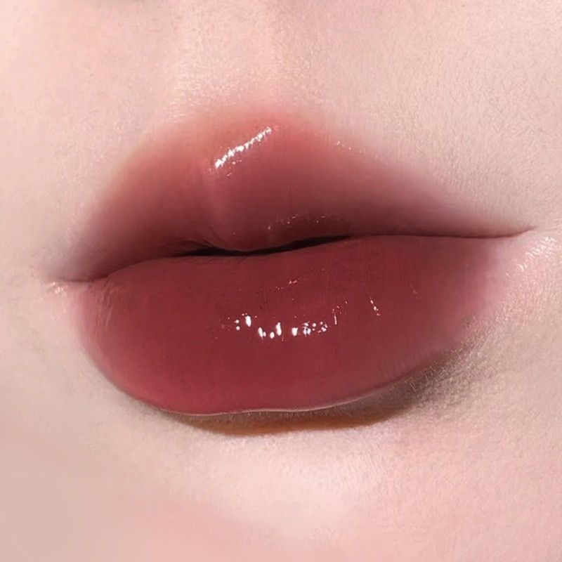HERORANGE Son Kem Bóng Mirror Lip Glaze