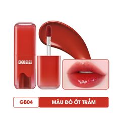 Son Tint Black Rouge Glow Bokki Tint 49.1g