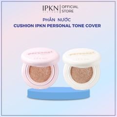 Phấn Nước IPKN Personal Tone Cover 15g