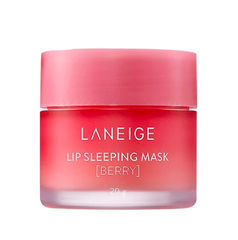 Mặt Nạ Ngủ Môi LANEIGE Lip Sleeping Mask Ex 20g Berry - HƯƠNG QUẢ MỌNG