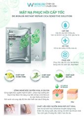 Mặt Nạ Dr Wonjin Instant Repair Solution