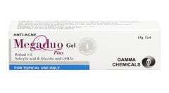 Gel Giảm Mụn, Mờ Thâm Megaduo Plus 15g