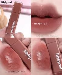 Son Tint Lilybyred Siêu Lì Gentle Coconut Bloody Liar Coating Tint