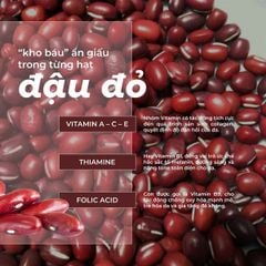 Bột Đậu Đỏ Dưỡng Trắng Da MIZUKI