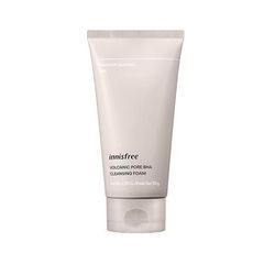 Sữa Rửa Mặt Se Khít Lỗ Chân Lông Innisfree Volcanic Pore BHA Cleansing Foam 150g