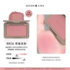 Phấn má hồng Moon Eyes Color