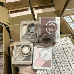 JUDYDOLL Bảng Tạo Khối Và Trang Điểm Mắt 5 Màu #S01