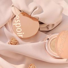 Phấn Nước Che Khuyết Điểm Espoir Pro Tailor Be Glow Cushion SPF42 PA++ ( KÈM 1 LÕI)