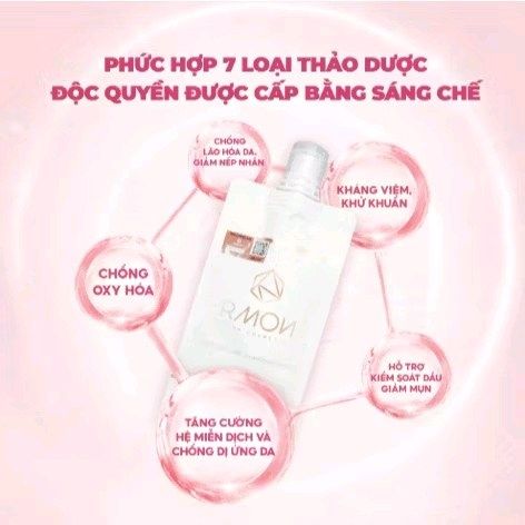 Kem Dưỡng Trắng Da Body Tế Bào Gốc Rmon White Label Dia Whitening Cream 200ml