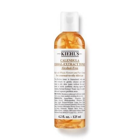 Nước Cân Bằng Hoa Cúc KIEHL'S Calendula Herbal Extract Alcohol-Free Toner 250ml