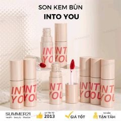 Son Kem Bùn Into You Customized Airy Lip Mud 1.8g