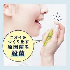 Xịt thơm miệng khử mùi hôi Sunstar Ora2 Me 6mL