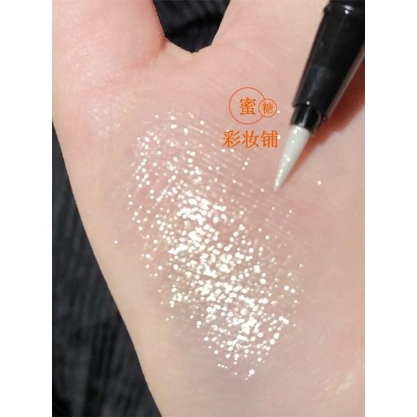 Bút Kẻ Mắt Dạng Lỏng, Nhũ Mắt Lấp Lánh Ánh Guicami