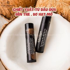 Son Dưỡng Môi Chiết Xuất Dầu Dừa Bến Tre The Cocoon Ben Tre Coconut Lip Balm 5g