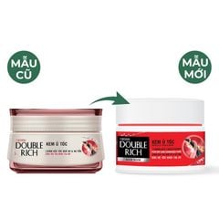 Kem Ủ Tóc Double Rich Chăm Sóc Tóc Khô Xơ & Hư Tổn 150g