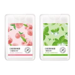 Xịt Thơm Miệng Heyxi Oral Cavity Fresh Spray 20ml