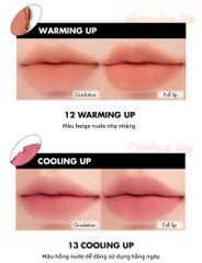 Son Kem Lì Romand Blur Fudge Tint 5g