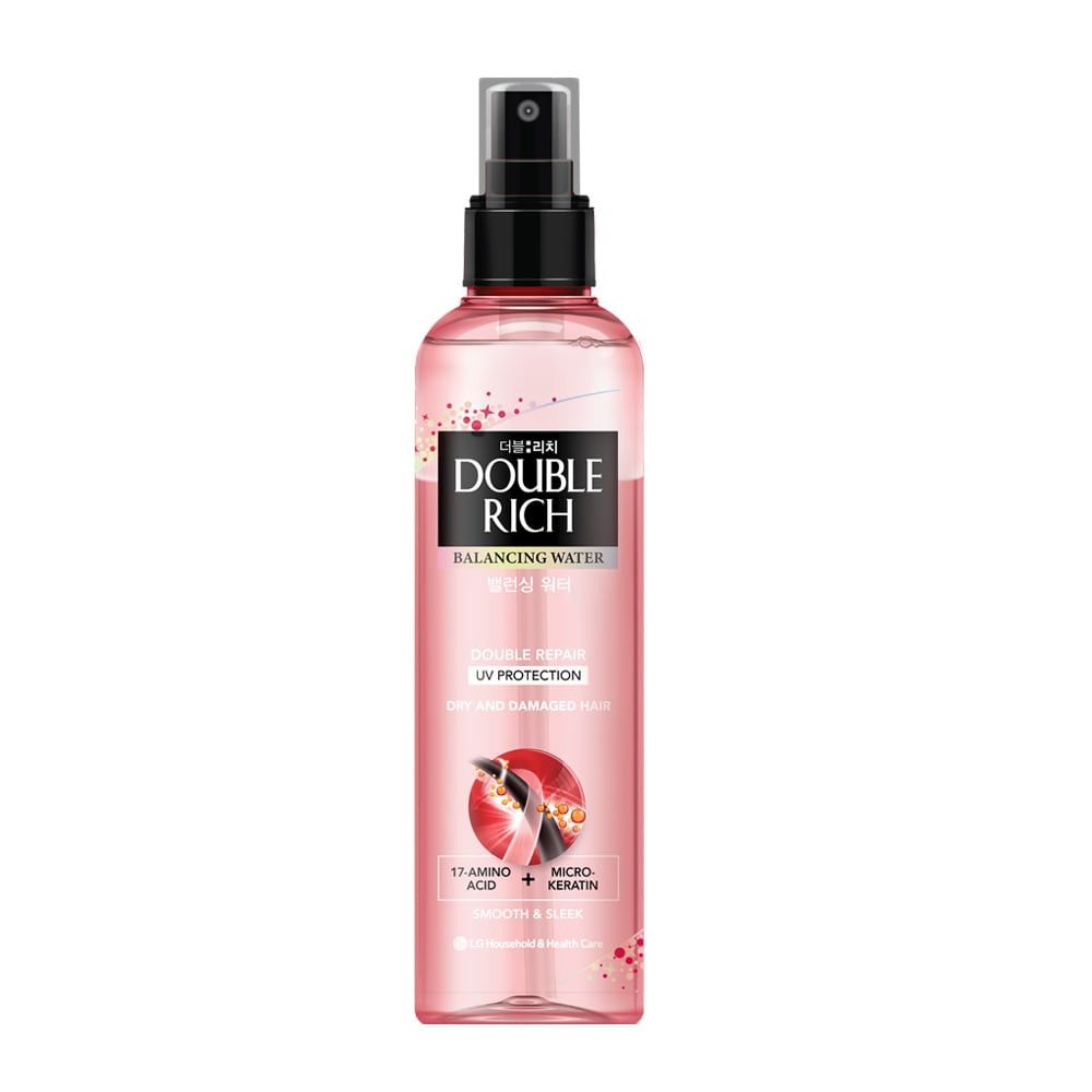 Nước Xịt Dưỡng Tóc Double Rich Cho Tóc Khô Xơ, Hư Tổn