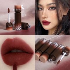 Biya Son Kem Lì Dark Sweet Color Lip Cream #101