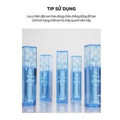 [New - Season 4] Son Tint Bóng Merzy The Watery Dew Tint 4g