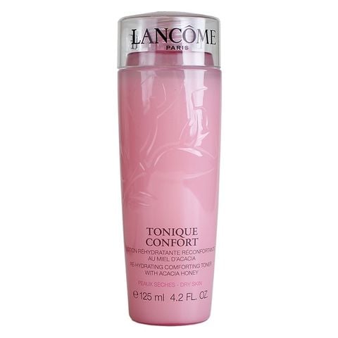 Nước Hoa Hồng Cân Bằng Độ Ẩm Da LANCOME Tonique Confort Toner 125ml
