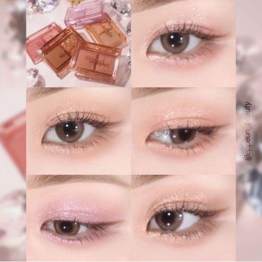 Phấn Mắt Lilybyred Little Bitty Moment Shadow