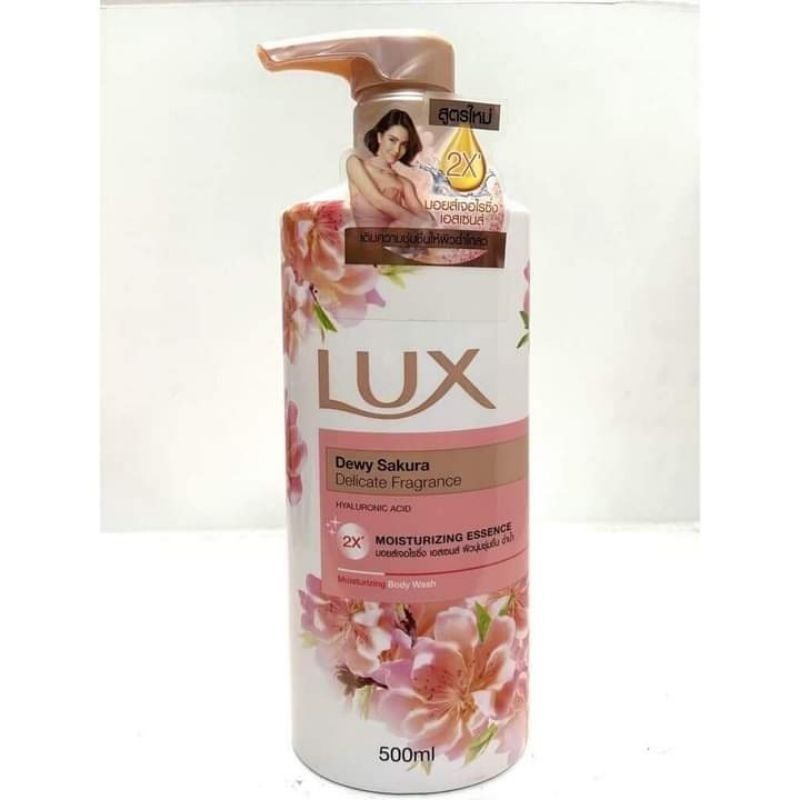 Sữa tắm trắng da thơm ngát LUX 500ml - Thái lan