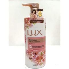 Sữa tắm trắng da thơm ngát LUX 500ml - Thái lan