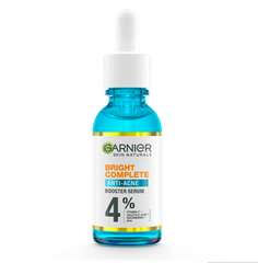 Tinh Chất Dưỡng Sáng Da Vượt Trội, Mờ Thâm Nám Garnier Bright Complete Anti-Acne Booster Serum 30ml